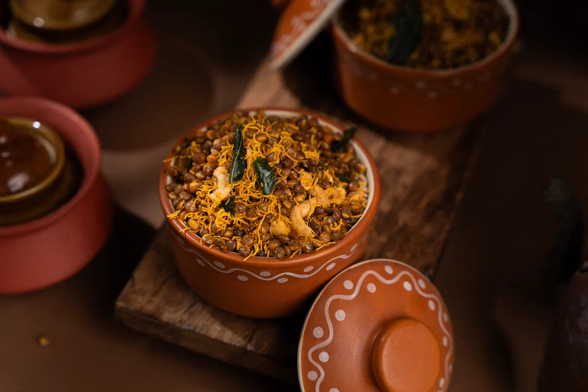 Pothgaal Sweet Dal Mot - 250 gms