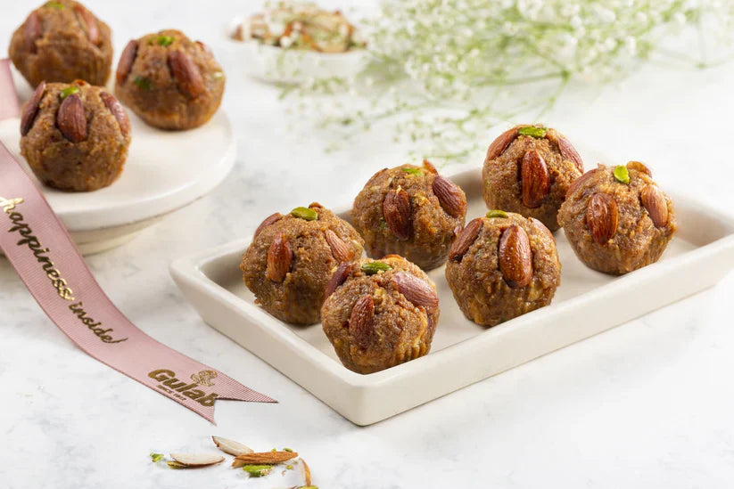 Gulab Sweets Dal Pinni - 500 gms