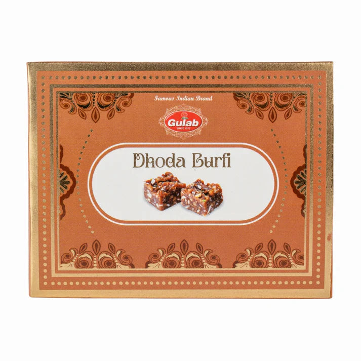 Gulab Sweets Dhoda Burfi - 500 gms