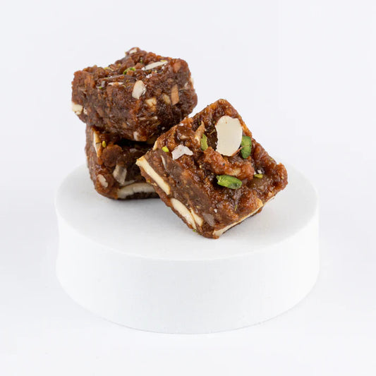 Gulab Sweets Dhoda Burfi - 500 gms