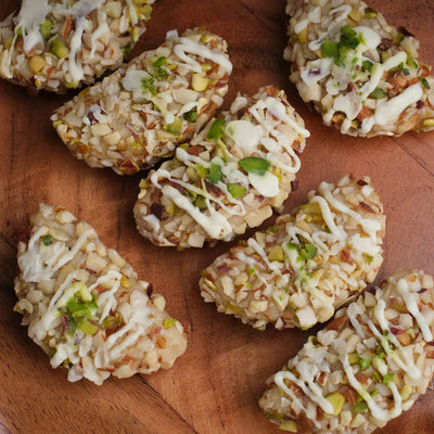 Pothgaal Sweet Dry Fruit Gujia - 500 gms