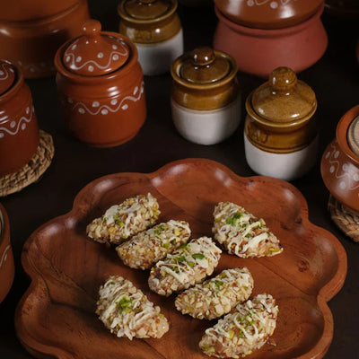 Pothgaal Sweet Dry Fruit Gujia - 500 gms