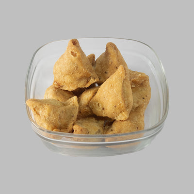M M Mithaiwala Dry Fruit Samosa - 500 gms