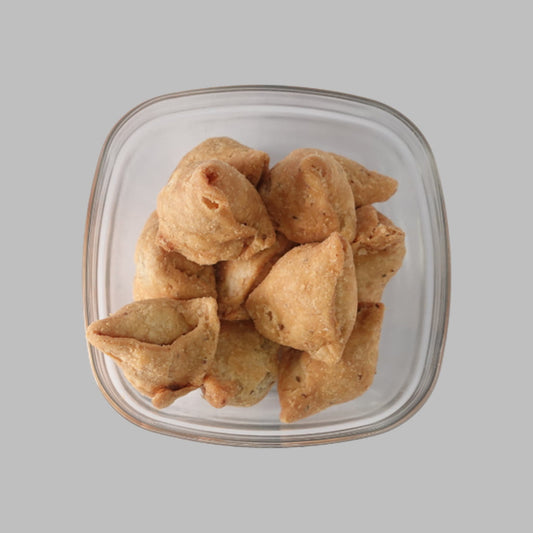 M M Mithaiwala Dry Fruit Samosa - 500 gms