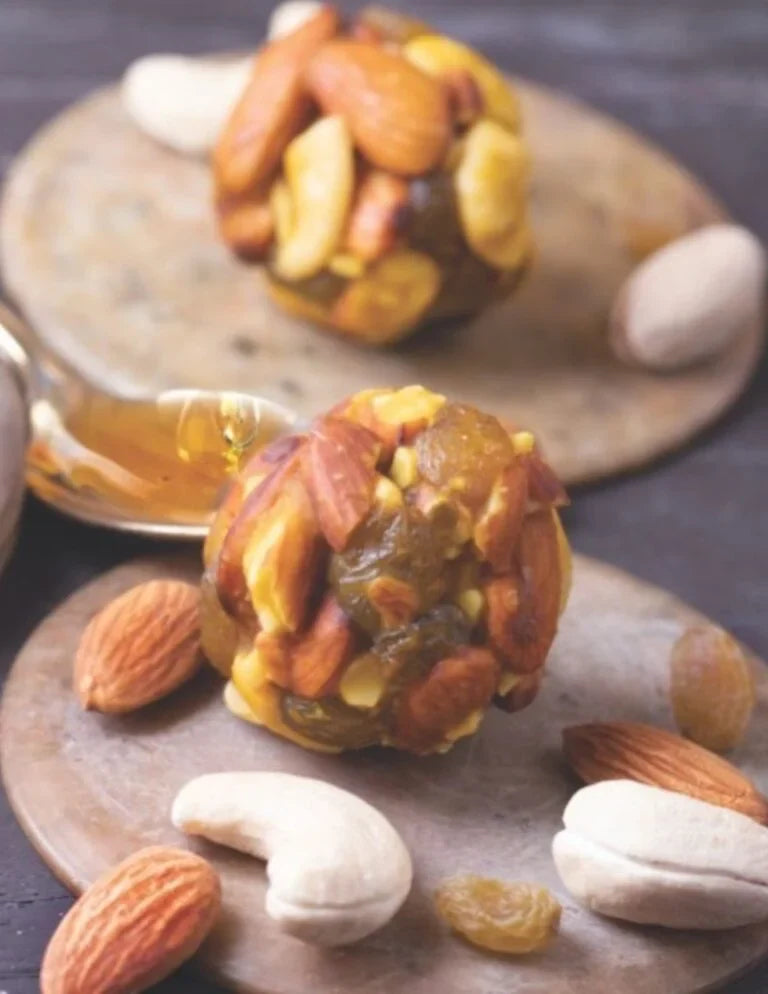 Shree Ganga Dryfruit Laddu - 500 gms
