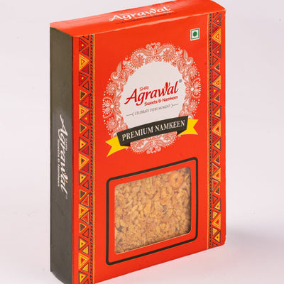 Shri Agrawal Sweets & Namkeen Dryfruit Navratan Mixture - 500 gms