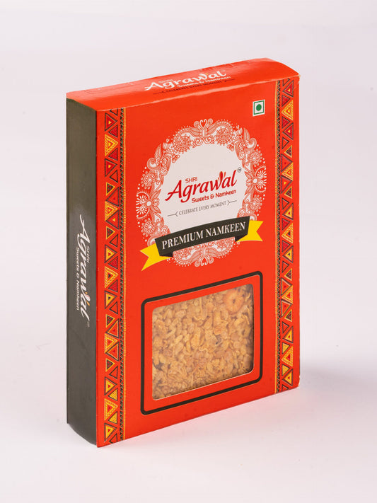 Shri Agrawal Sweets & Namkeen Dryfruit Navratan Mixture - 500 gms