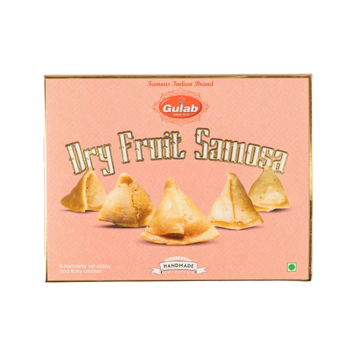 Gulab Sweets Dry fruit Samosa  -  500 gms