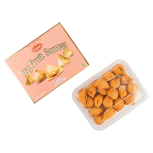 Gulab Sweets Dry fruit Samosa  -  500 gms