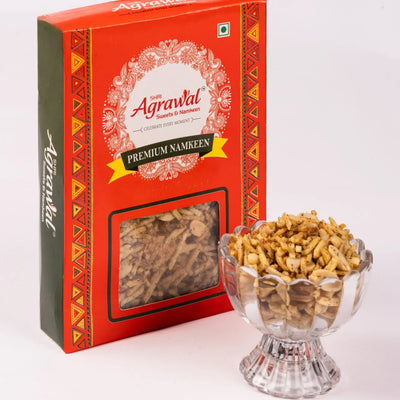 Shri Agrawal Sweets & Namkeen Falahari Meetha Mixture - 500 gms