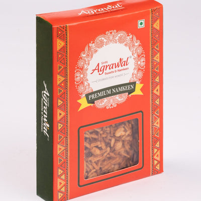 Shri Agrawal Sweets & Namkeen Falahari Red Peper Mixture - 500 gms