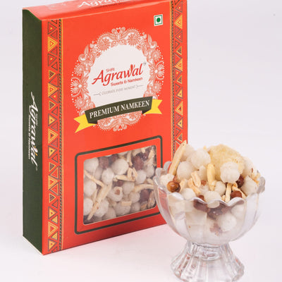 Shri Agrawal Sweets & Namkeen Falahari Sabodana Mixture - 500 gms