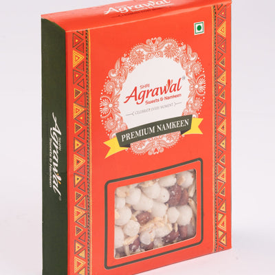 Shri Agrawal Sweets & Namkeen Falahari Sabodana Mixture - 500 gms