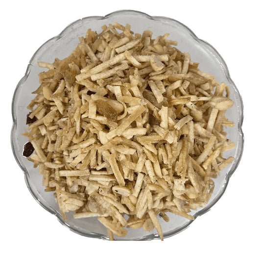 Bhole G Namkeen & Wafers Farali Sweet Banana Chewdo - 400 gms