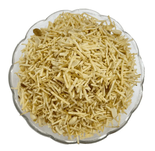 Bhole G Namkeen & Wafers Farali Sweet Potato Chewdo - 400 gms