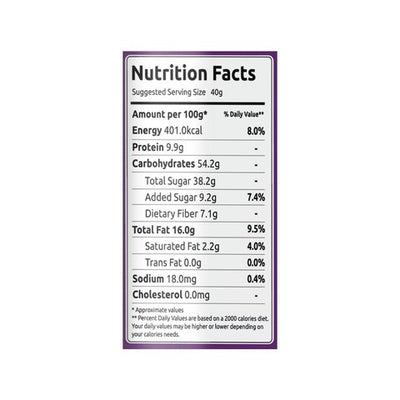 Farmley 7-in-1 Trail Mix - 450 gms