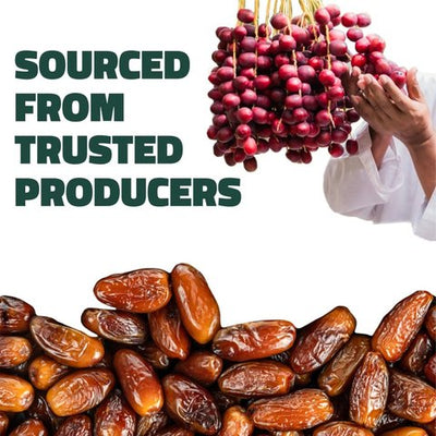 Farmley Barkat Dates (Khajur) - 250 gms