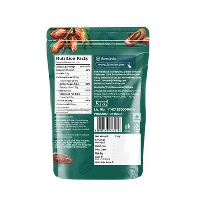 Farmley Barkat Dates (Khajur) - 250 gms