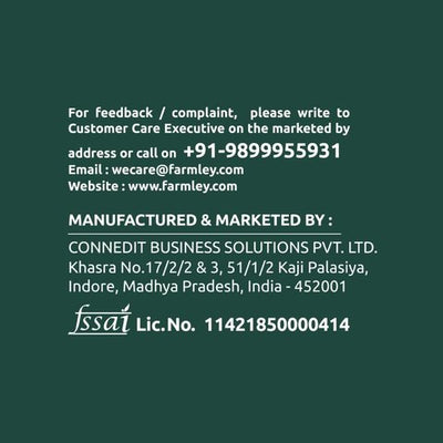 Farmley Barkat Dates (Khajur) - 250 gms