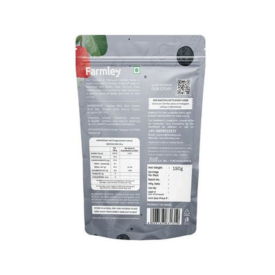 Farmley Black Pepper Flavoured Cashew Roasted - 150 gms