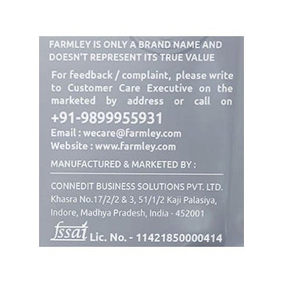 Farmley Black Pepper Flavoured Cashew Roasted - 150 gms