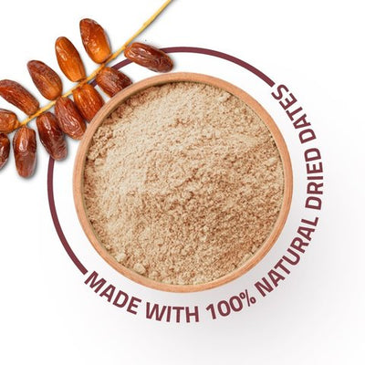 Farmley Date Powder - Natural Sugar - 200 gms – Himkhand