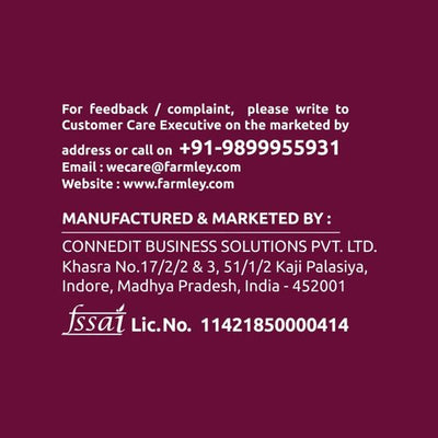 Farmley Kalmi Dates (Khajur) - 200 gms