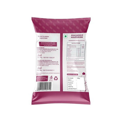 Farmley Prasadam Makhana - 200 gms