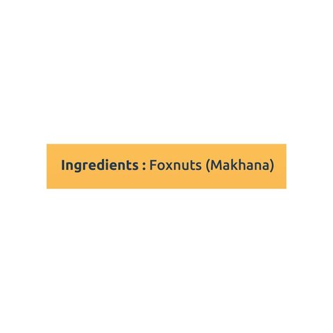 Farmley Prasadam Makhana - 200 gms