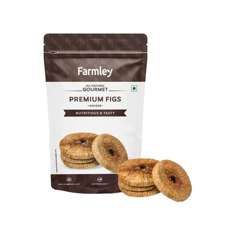 Farmley Premium Anjeer  - 200 gms
