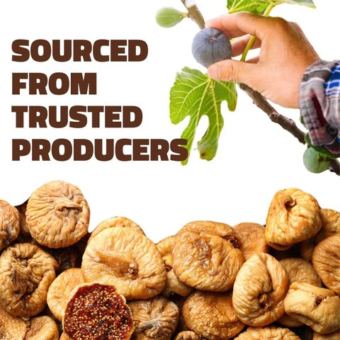 Farmley Premium Anjeer  - 200 gms