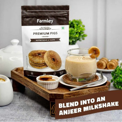 Farmley Premium Anjeer  - 200 gms