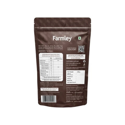 Farmley Premium Anjeer  - 200 gms