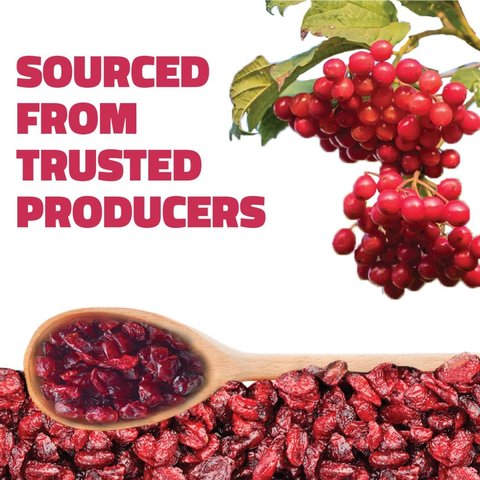 Farmley Premium Whole Dried Cranberries - 200 gms