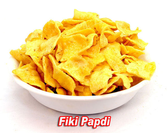 Bafna Fiki Papdi - 500 gms