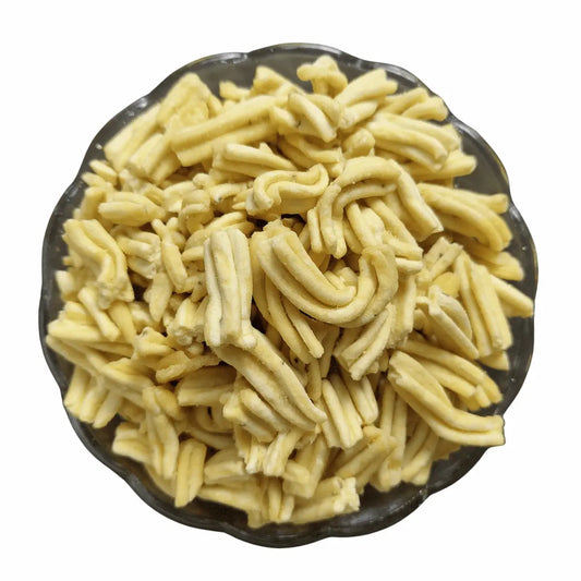 Bhole G Namkeen & Wafers Gagan Gathiya - 500 gms