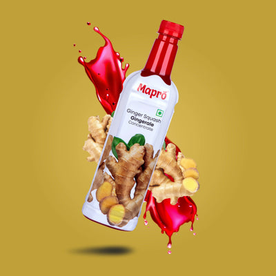 Mapro Gingerale - 750 ml