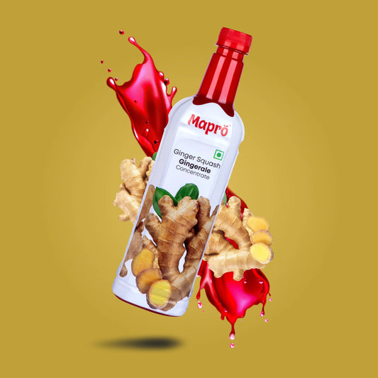 Mapro Gingerale - 750 ml