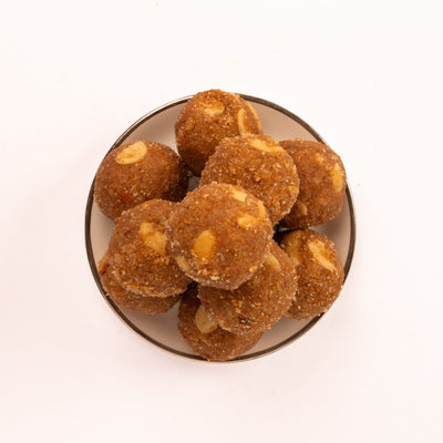 Shri Agrawal Sweets & Namkeen Gond Laddu - 500 gms