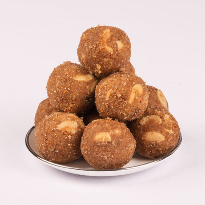 Shri Agrawal Sweets & Namkeen Gond Laddu - 500 gms
