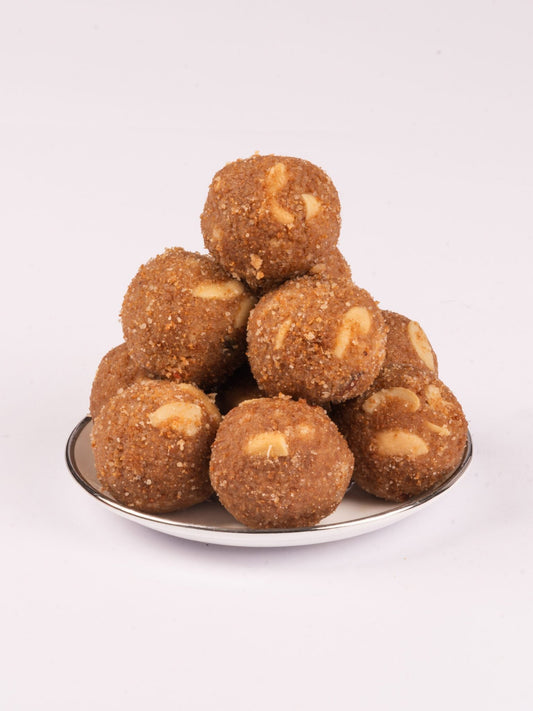Shri Agrawal Sweets & Namkeen Gond Laddu - 500 gms