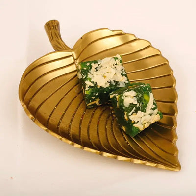 M M Mithaiwala Special Green Badami Halwa - 500 gms