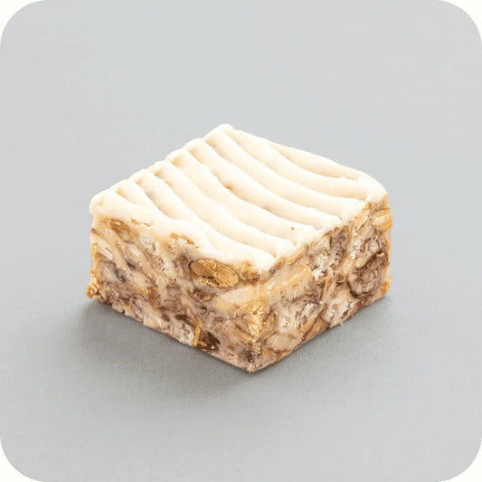 The Sweet Blend Gulkand Crunch - 500 gms