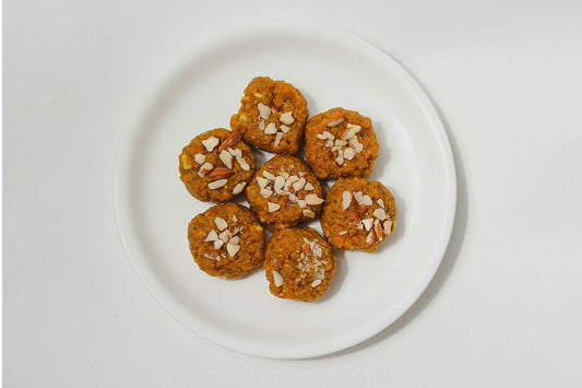 Sukhadia Sweets & Snacks Halvason - 500 gms