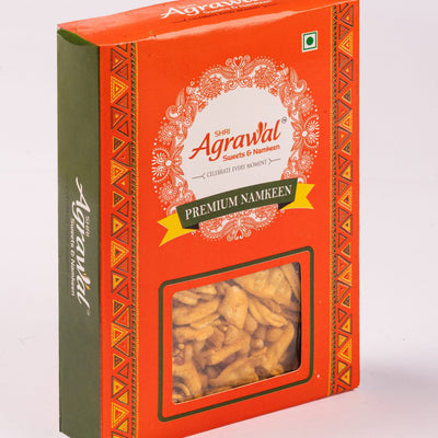 Shri Agrawal Sweets & Namkeen Hing Mixture - 500 gms