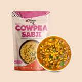Sheta Exports Share INSTAFOOD Choli Sabji Ready to Cook - 150 gms | After Cooking Gets 700 gms to Serve| Ready To Eat