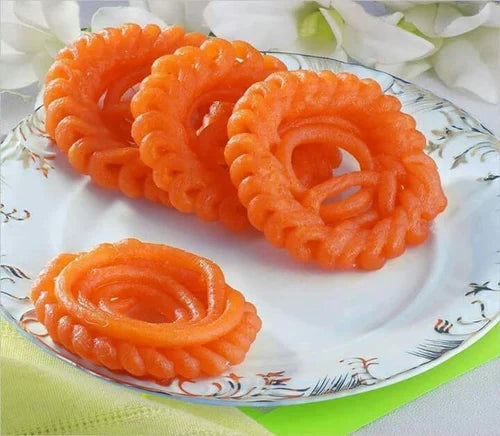 Om Sweets & Snacks Imarti -  500 gms