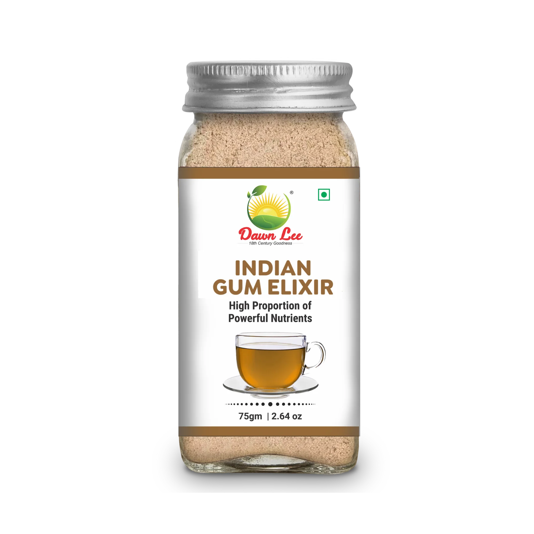 Dawnlee Indian Gum Elixir - 75 gms – Himkhand