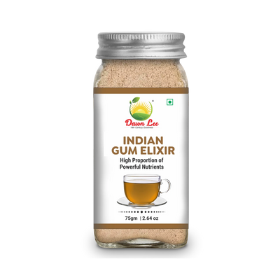 Dawnlee Indian Gum Elixir - 75 gms
