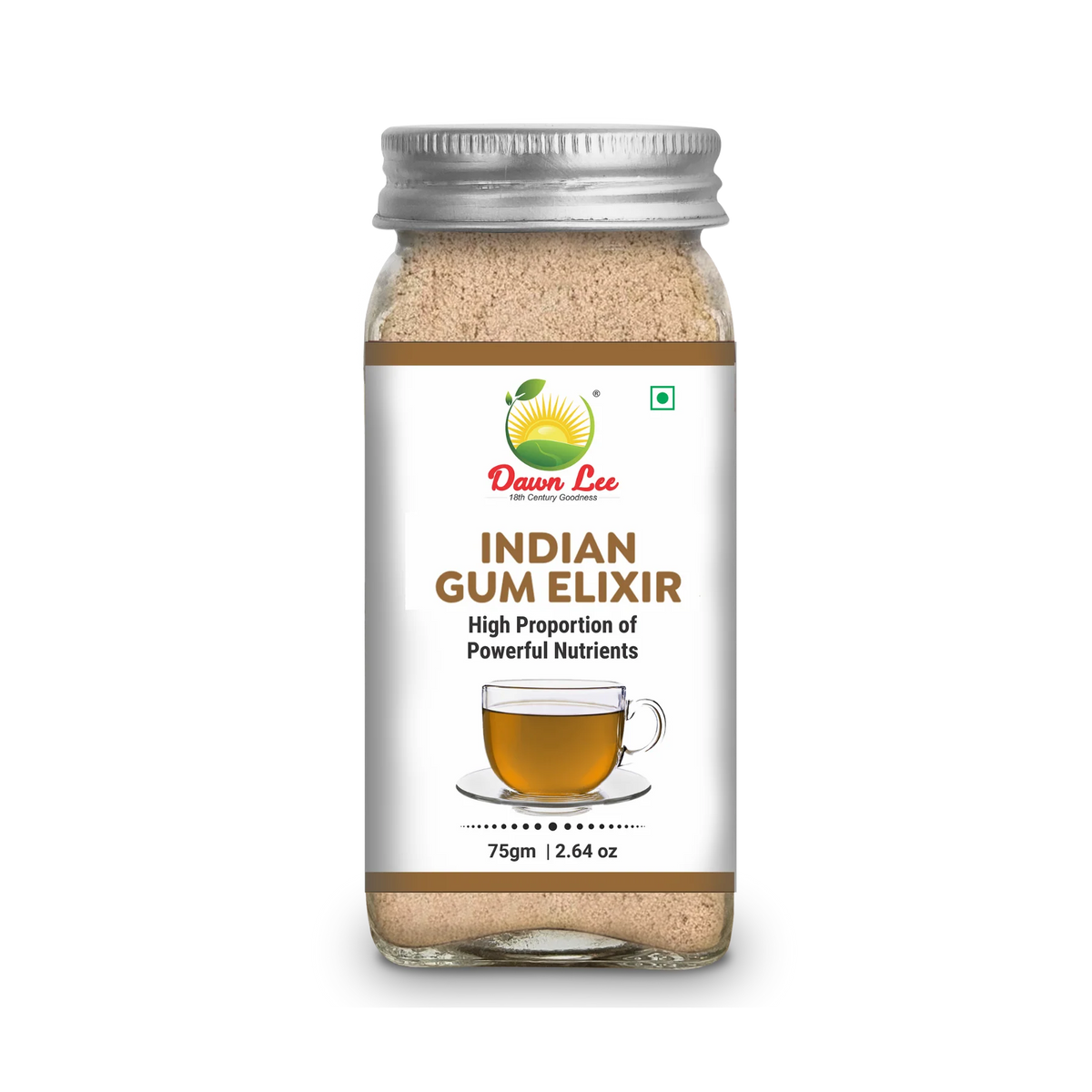 Dawnlee Indian Gum Elixir - 75 gms